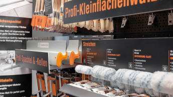 DIY nimmt wieder Fahrt auf