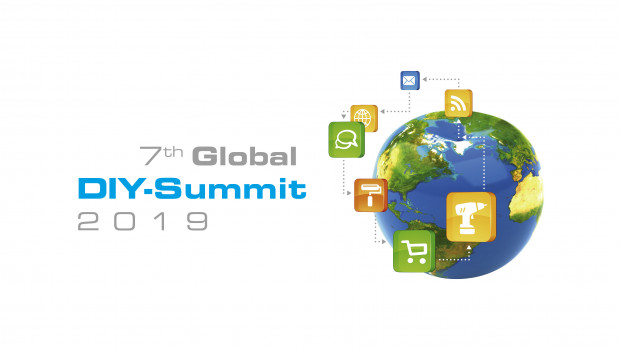 Auf dem Global DIY Summit trifft sich die internationale Home-Improvement-Branche.