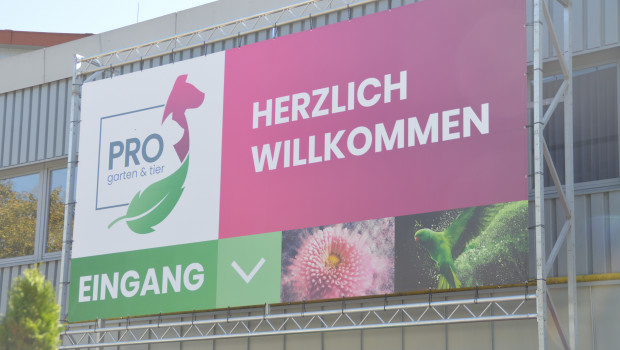 Die Pro Garten & Tier ist die Nachfolgeveranstaltung der früheren Garten- und Zooevent in Kassel.