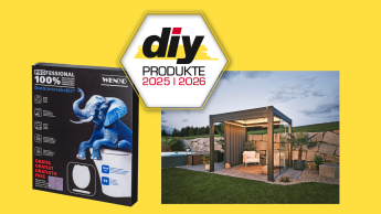 Ausgezeichnetes Design