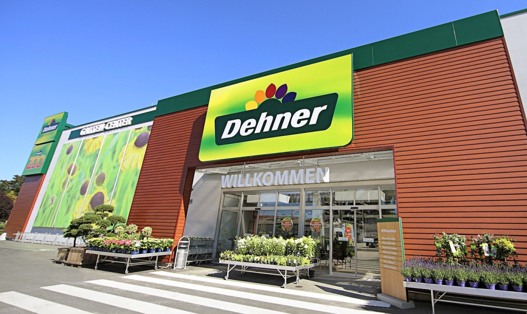 Dehner eröffnet dritten Standort in