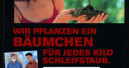 Bosch schleift für den Wald