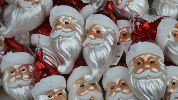Die Händler sind mit dem Weihnachtsgeschäft bislang größtenteils unzufrieden. 