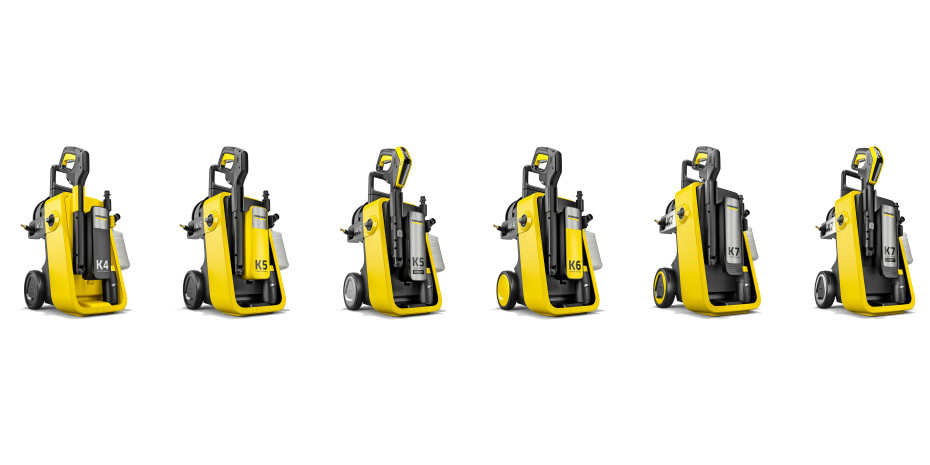 Die neue „Comfort Range“ löst die bisherigen „Power Control“- und „Smart Control Flex“-Serien ab.