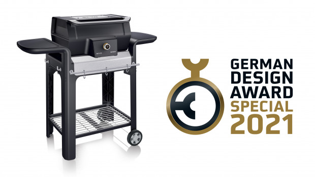 Sevo GTS ist das Spitzenmodell der Elektrogrillrange von Severin.