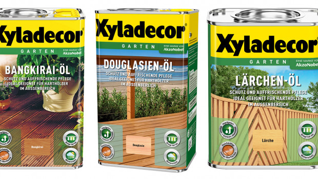 Akzo Nobel, Garten-Öle, Xyladecor 