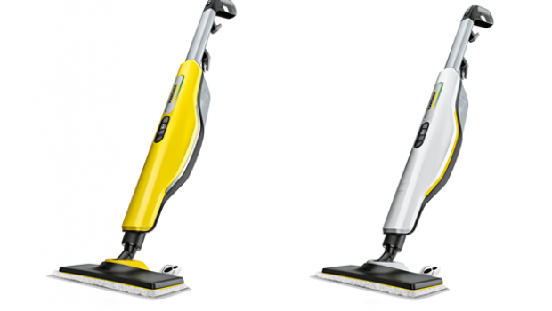Für den Dampfreiniger SC 3 Upright EasyFix wird Kärcher mit dem iF Design Award ausgezeichnet. Für den Dampfreiniger SC 3 Upright EasyFix wird Kärcher mit dem iF Design Award ausgezeichnet.