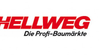 Einheitliches Hellweg-Logo für Deutschland und Österreich