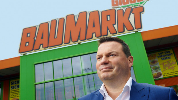 Timo Huwer freut sich: Die Globus-Baumärkte sind seit dem 1. Juni 2021 wieder Mitglied im Handelsverband BHB.