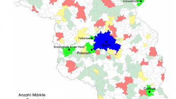 Bau- und Heimwerkermärkte in Berlin und Brandenburg