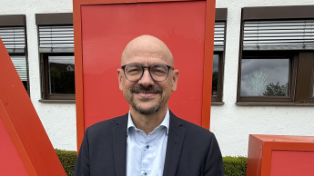 Tobias M. Koerner einstimmig wiedergewählt Tobias M. Koerner einstimmig wiedergewählt