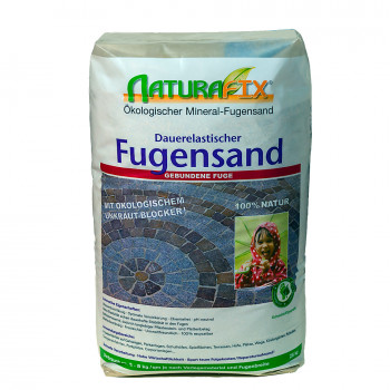 Naturafix Naturbaustoffe,Mineral-Fugensand