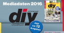 Das Fachmagazin diy erscheint künftig in zwölf Ausgaben pro Jahr
