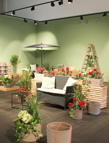 Soendgen Keramik, Showroom
