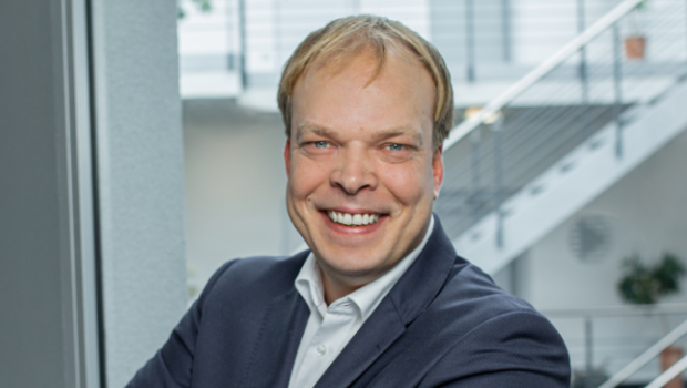 Matthias Hagerott folgt auf Thomas Schley.