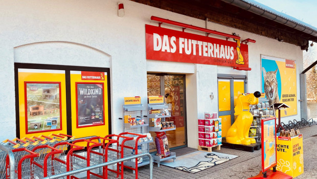 Der Futterhaus-Markt in Wackersberg wird jetzt von dem Hagebau-Gesellschafter Schneider betrieben.