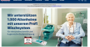 Leifheit spendet Bodenwischer an 1.000 Altenheime