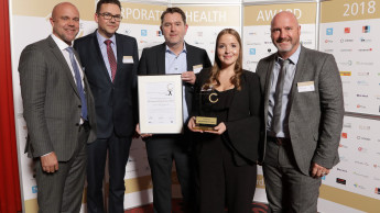 Obi belegt Platz 1 des Corporate Health Awards