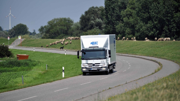 Die IDS Logistik GmbH rechnet mit stark steigenden Stückgutpreisen wegen der Mautausdehnung. Die IDS Logistik GmbH rechnet mit stark steigenden Stückgutpreisen wegen der Mautausdehnung.