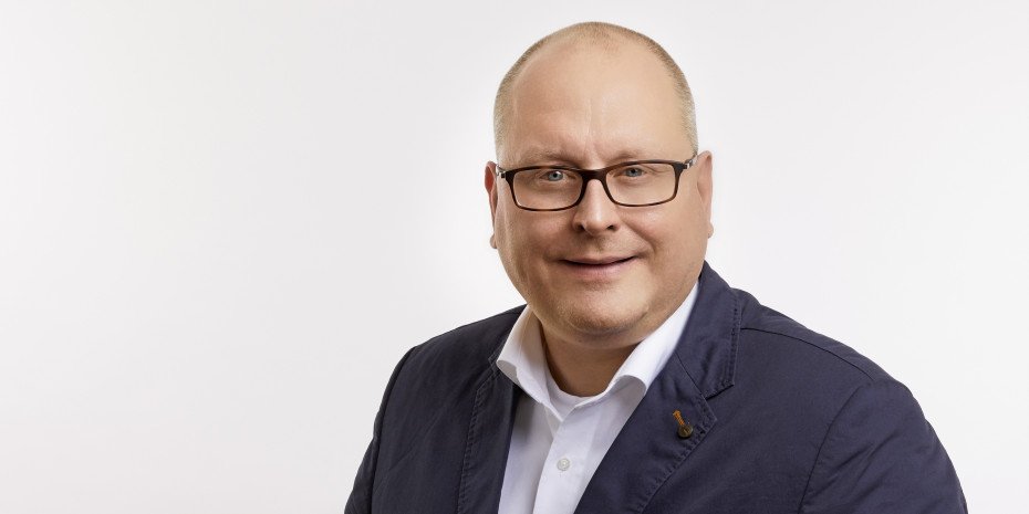 Die kaufmännische Leitung und damit das Thema EDV liegen in den Händen von Thorsten Räker.