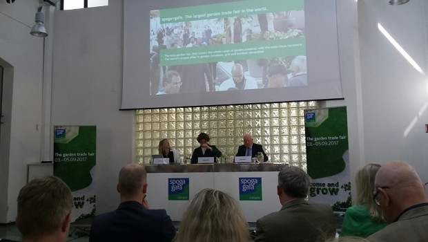 Die Pressekonferenz zur diesjährigen Spoga/Gafa in Köln fand gestern in Rom statt.