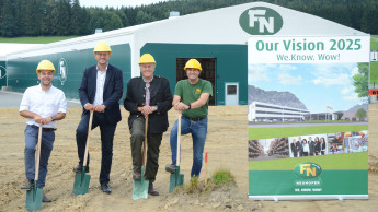 FN Neuhofer erweitert Produktion von Massivholzleisten
