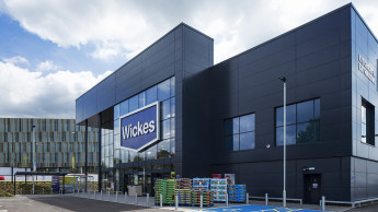 Wickes bleibt 2023 knapp unter Vorjahr