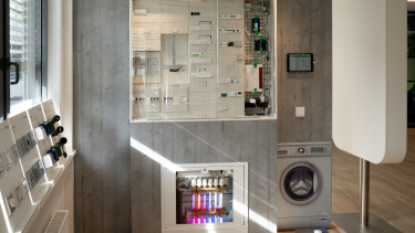 Innovation Hub zeigt Zukunftstechnik