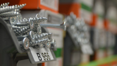 Baumärkte nach zwei Monaten unter Vorjahr