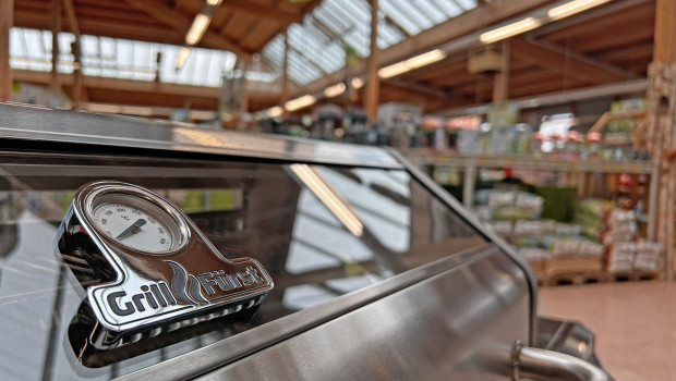 Grillgeräte und mehr als 200 Zubehörartikel wird es künftig im Shop-in-Shop von Grillfürst in ausgewählten Dehner-Filialen geben. 