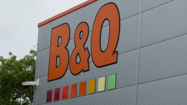 Kingfisher unter Vorjahr, aber zweistellig über Umsatz von 2019