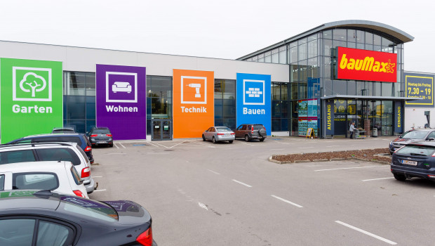 Baumax Tulln