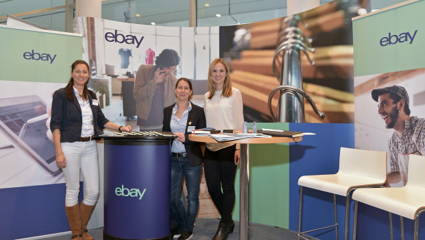 eBay, Multichannel-Vertrieb