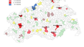 Bau- und Heimwerkermärkte in Mecklenburg-Vorpommern