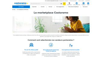 Castorama eröffnet einen Online-Marktplatz