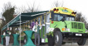 Zimmerpflanze on the road
