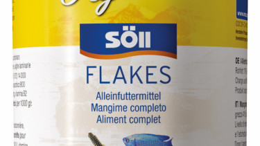 Fischfutter in Super-Premium-Qualität