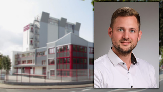 Marc Appel ist neuer Key Account Manager bei der Meffert AG.