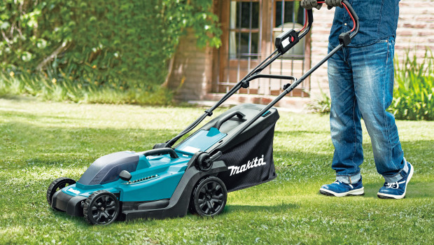 Makita, Akku-Rasenmäher Makita, Akku-Rasenmäher