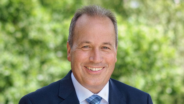 Lukas Roßhart ist seit 30 Jahren für die ZG Raiffeisen tätig. Dem Vorstand gehört er seit zehn Jahren an.