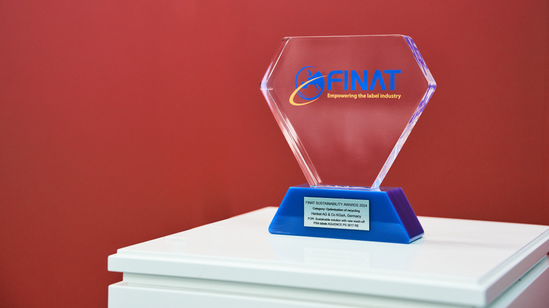 Henkel erhält „Finat Sustainability... - diy online