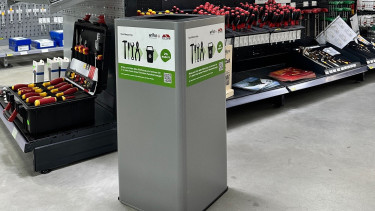 Wiha initiiert Recycling-Projekt