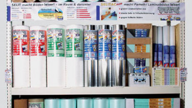 Hohe Marktdurchdringung