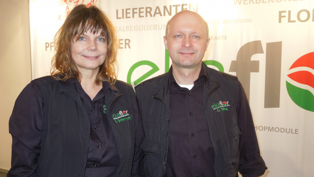 Gerhard Twiling und Eike Schlembach, Ekaflor