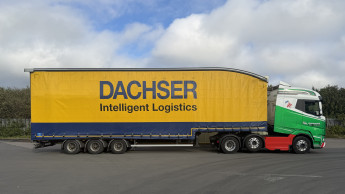 Dachser übernimmt Drummond