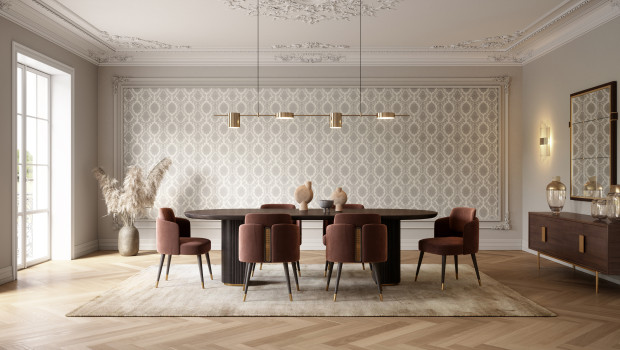 Erismann, Tapetenkollektion Versailles Erismann, Tapetenkollektion Versailles