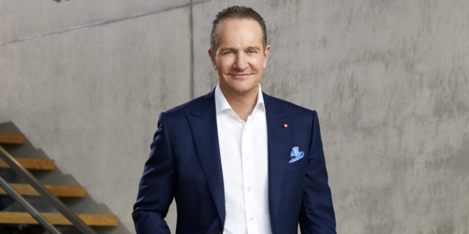 Andreas Kroiss, CEO Einhell