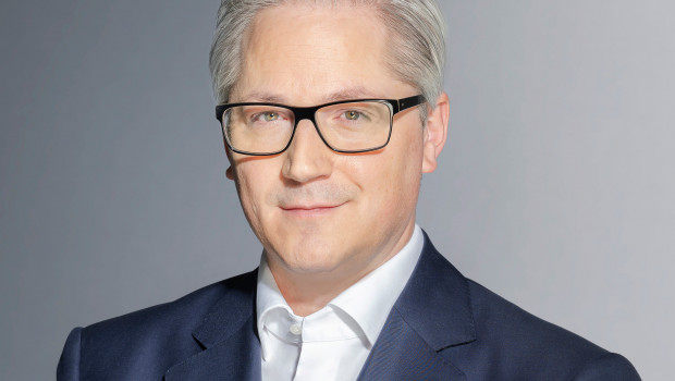 „Unser Kerngeschäft ist stabil und wächst auf hohem Niveau“: Andreas Trautwein, Vorsitzender der Geschäftsführung der EDE-Gruppe.