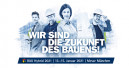 Bau präsentiert sich 2021 im hybriden Format