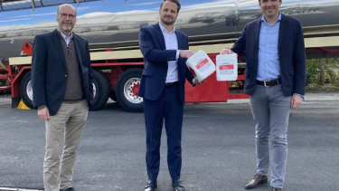 Remmers kooperiert mit Berentzen